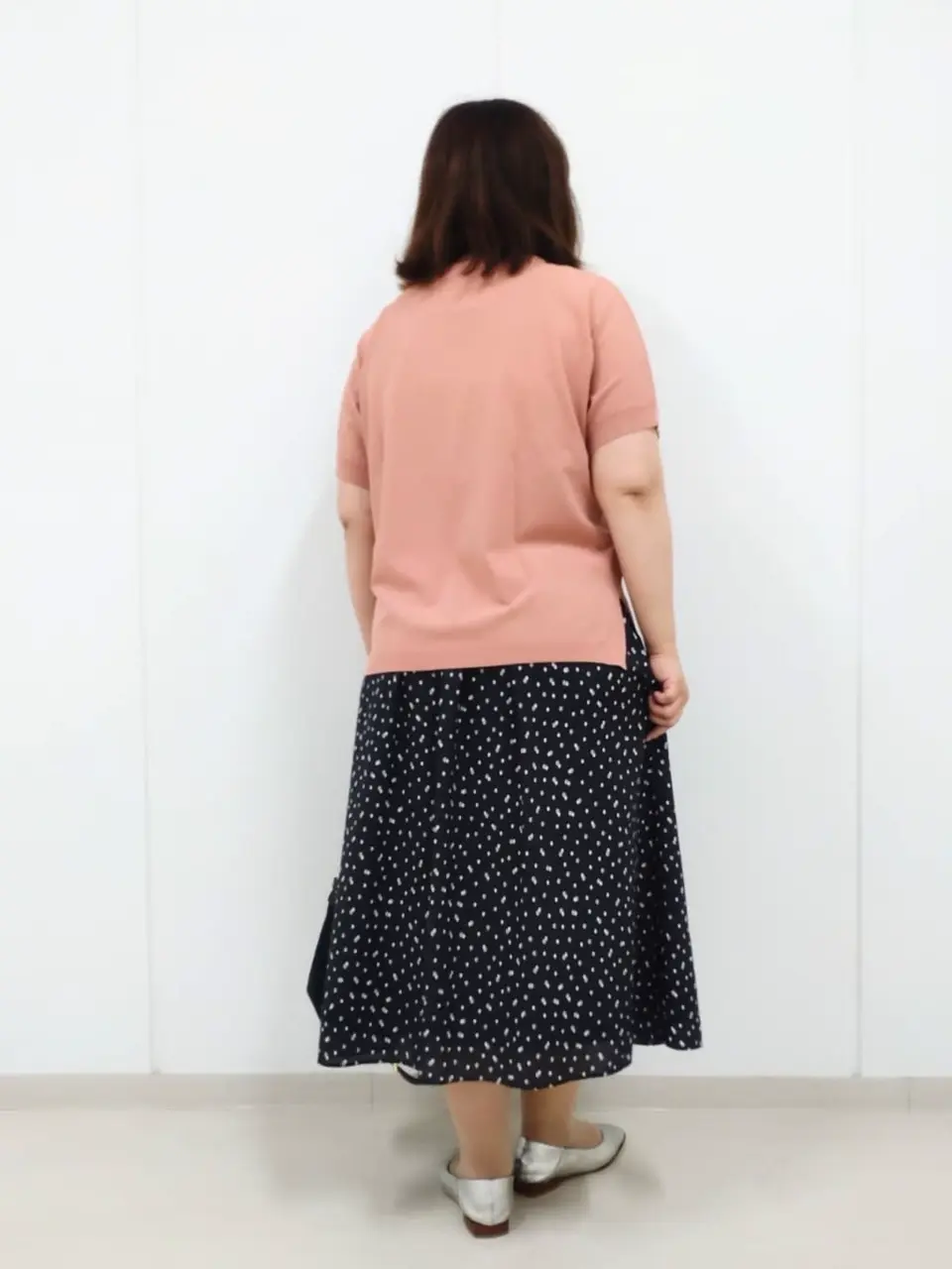 J.PRESS LADIES L 河野 コーディネート画像