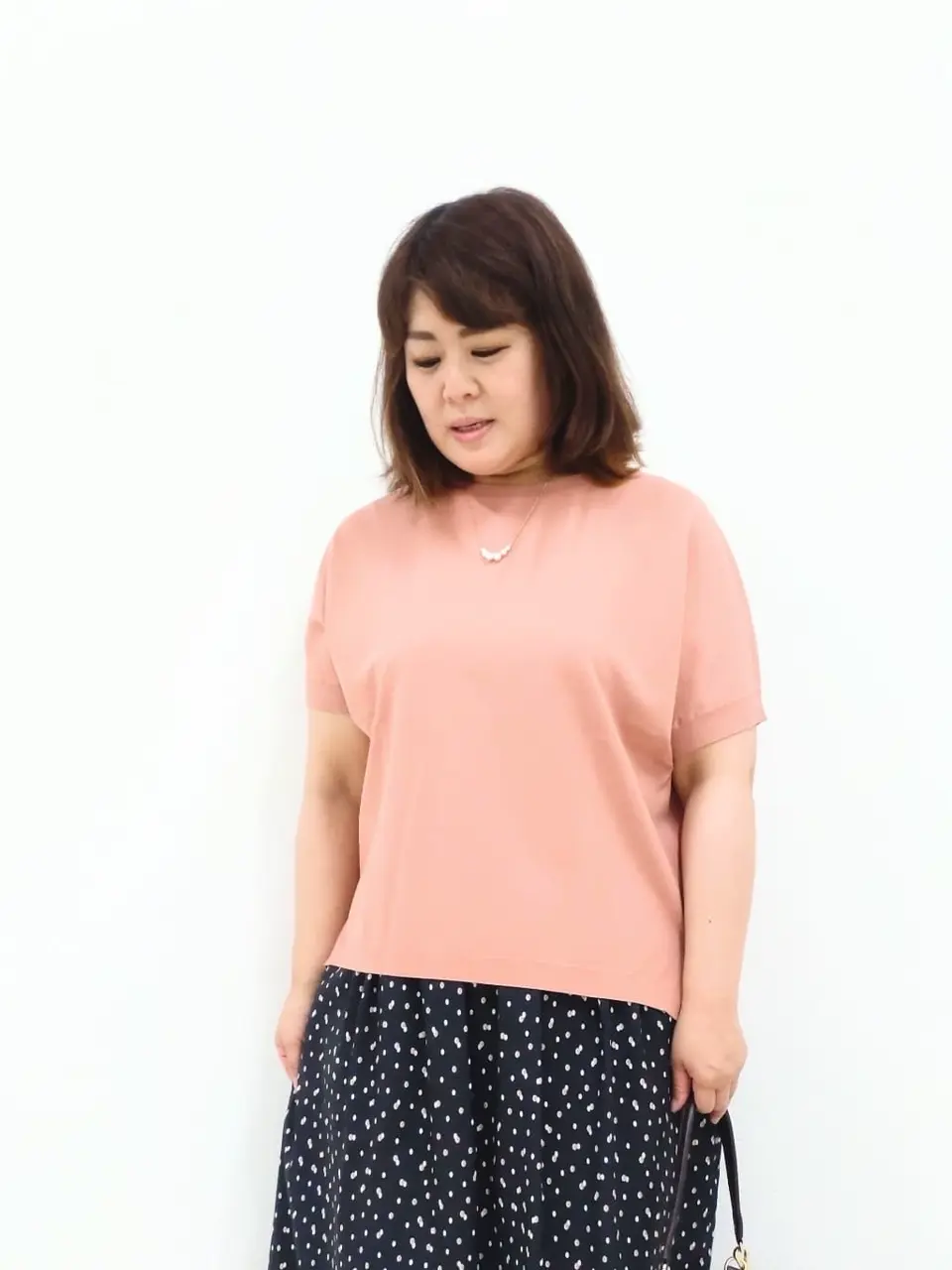 J.PRESS LADIES L 河野 コーディネート画像