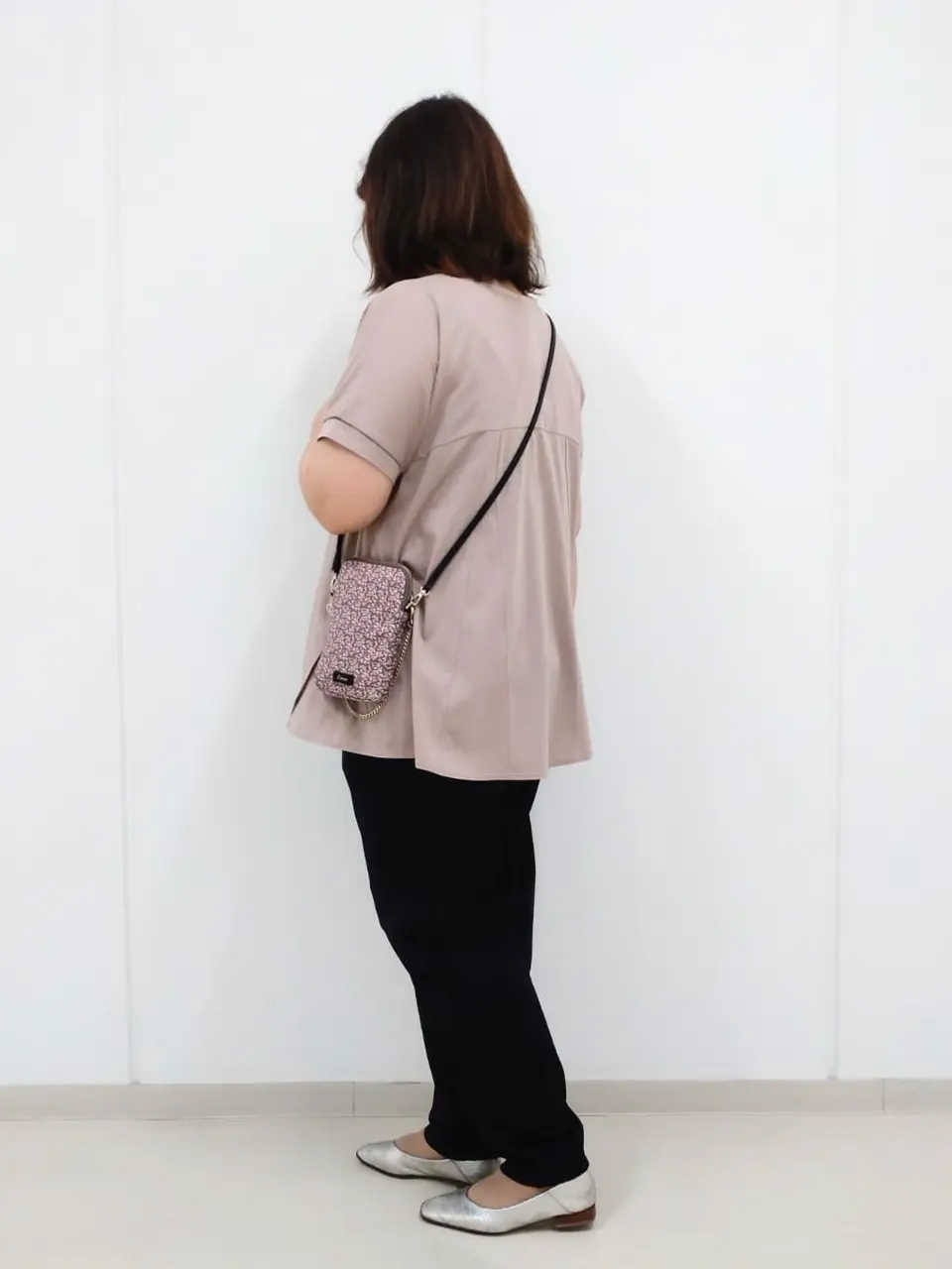 J.PRESS LADIES L 河野 コーディネート画像