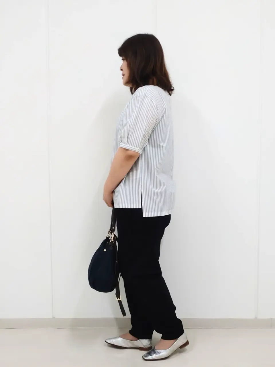 J.PRESS LADIES L 河野 コーディネート画像