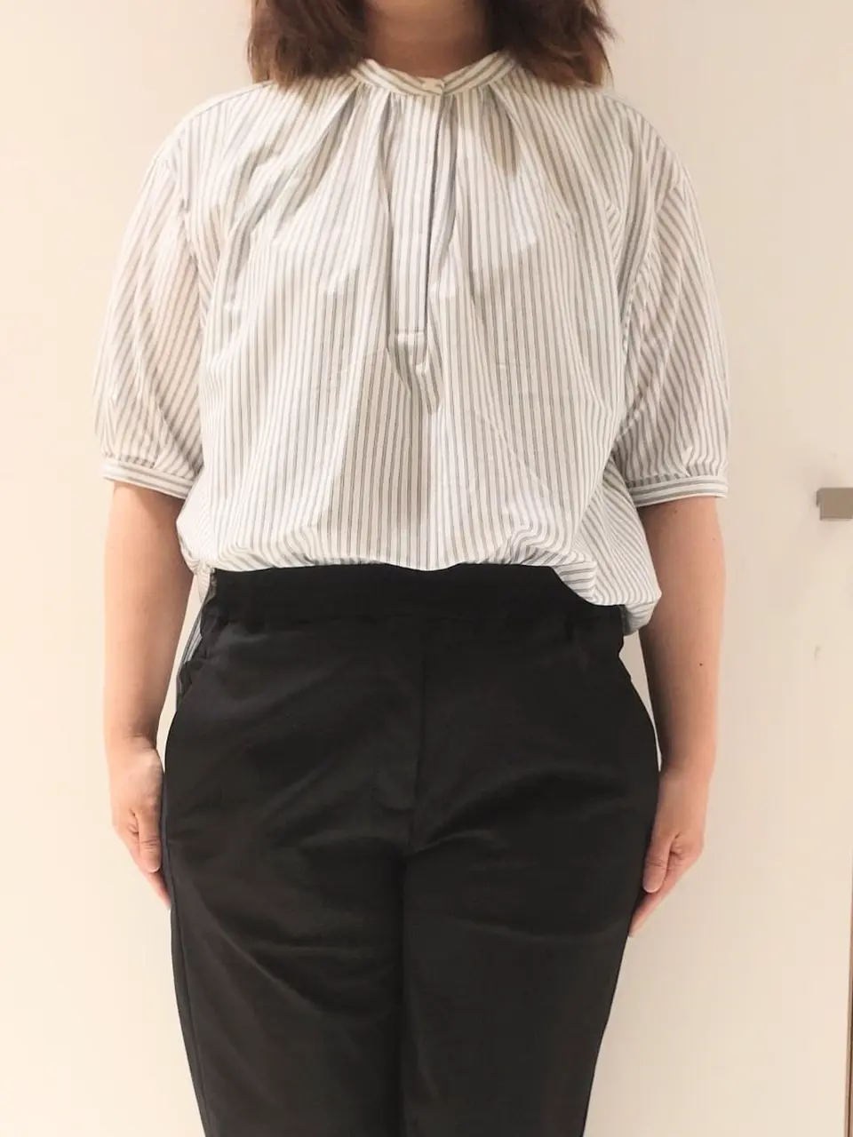 J.PRESS LADIES L 河野 コーディネート画像