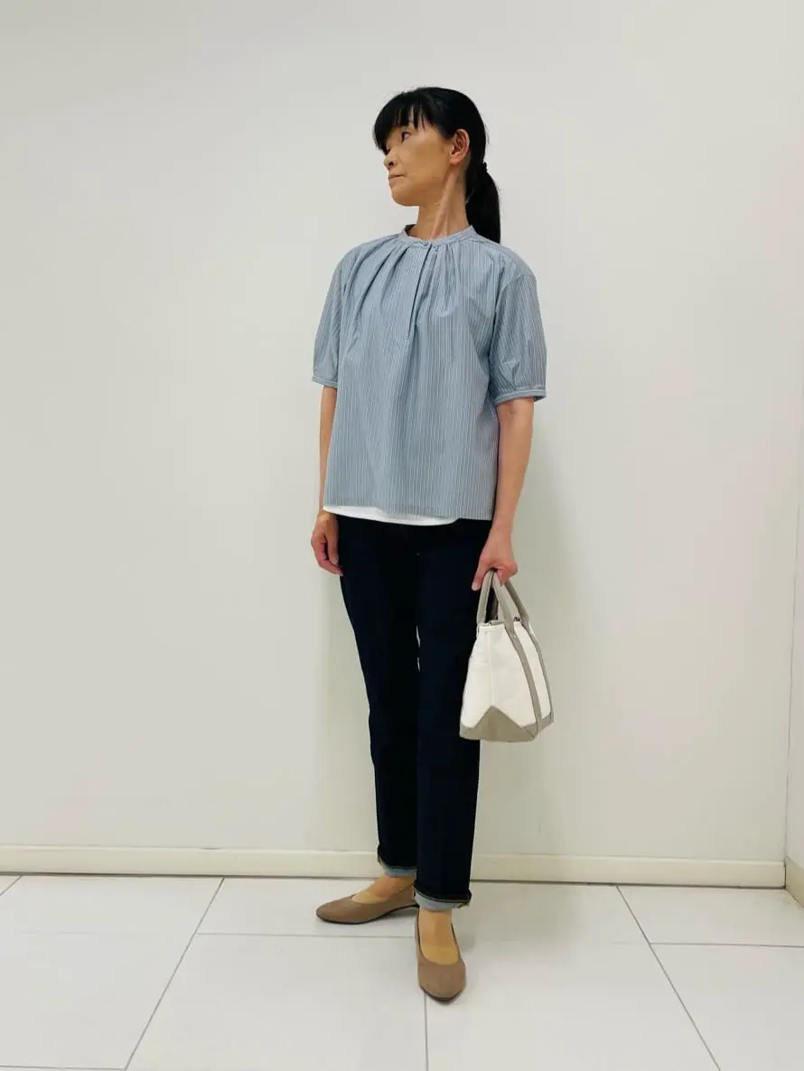 J.PRESS LADIES L やまもと コーディネート画像