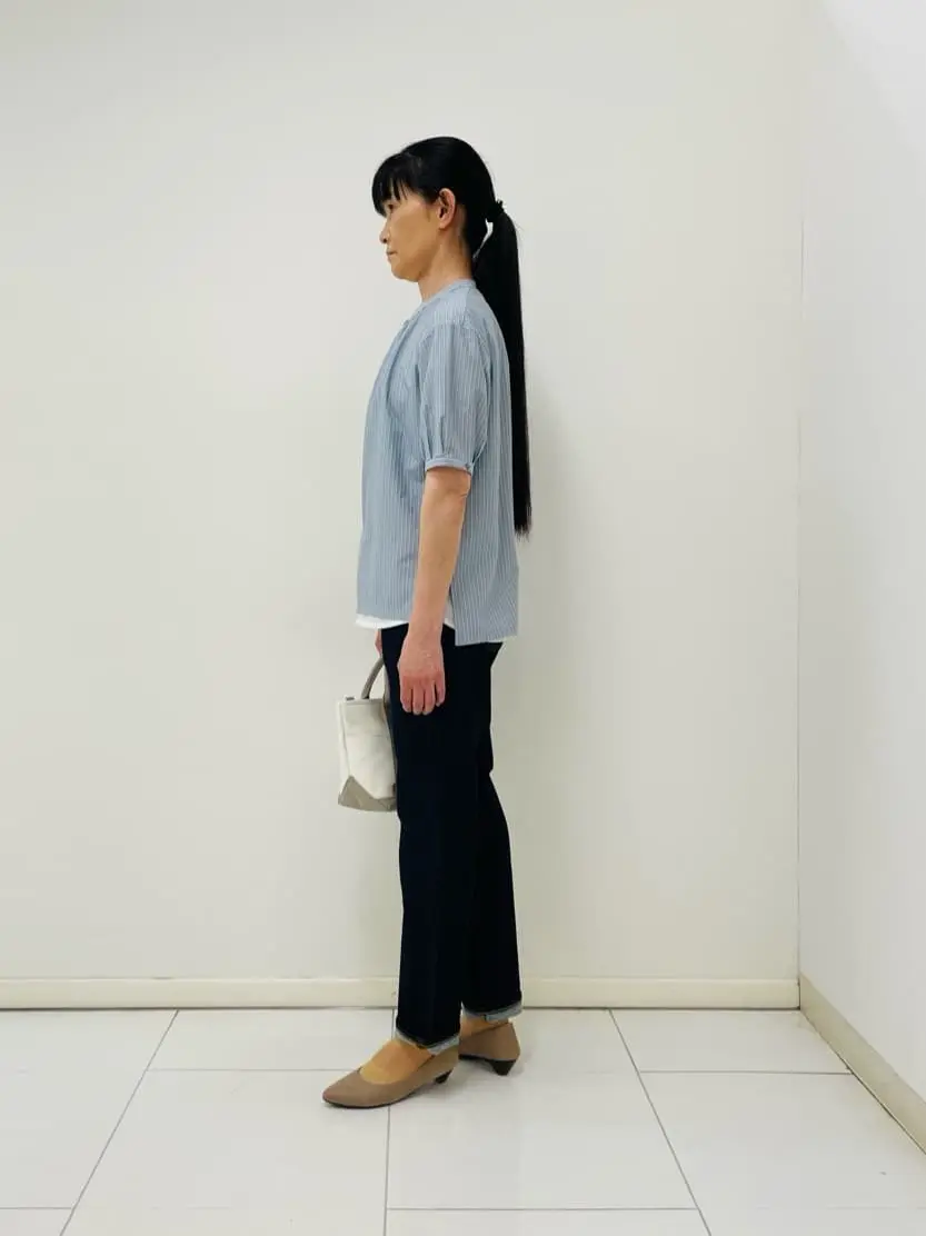 J.PRESS LADIES L やまもと コーディネート画像