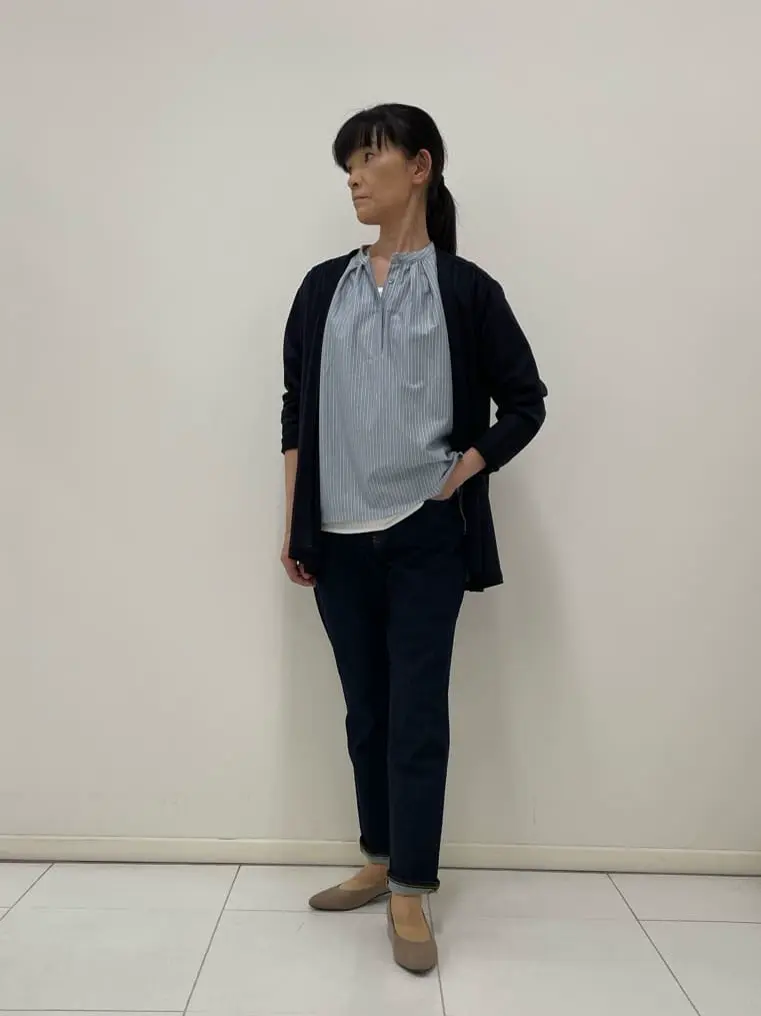 J.PRESS LADIES L やまもと コーディネート画像