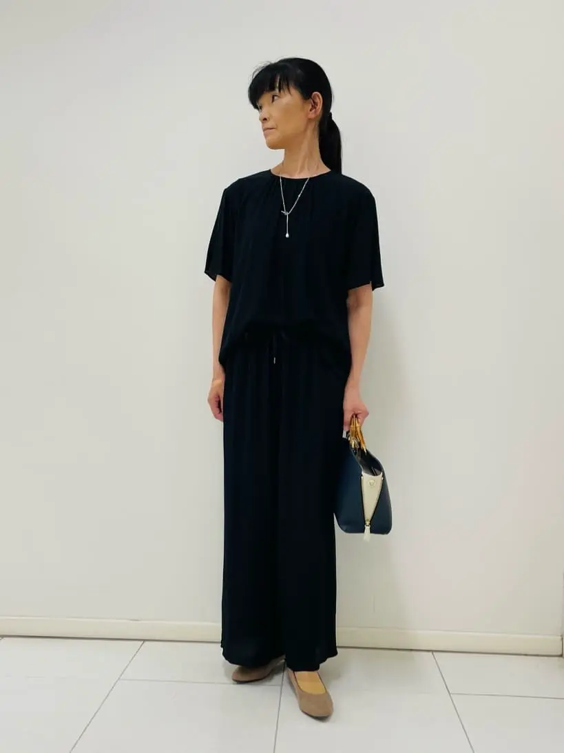 J.PRESS LADIES L やまもと コーディネート画像