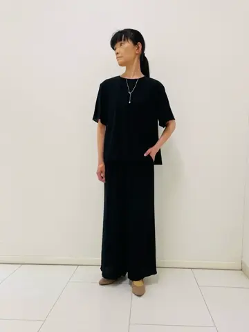 J.PRESS LADIES L やまもと コーディネート画像