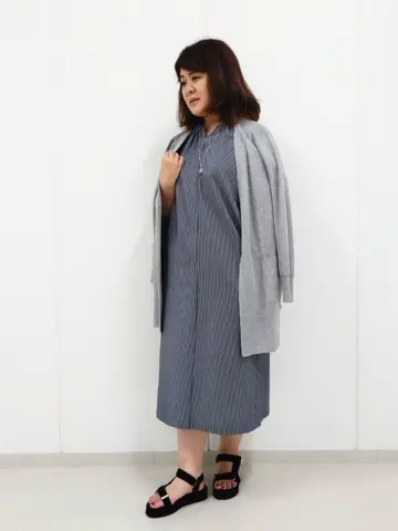 J.PRESS LADIES L 河野 コーディネート画像