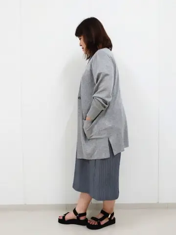 J.PRESS LADIES L 河野 コーディネート画像