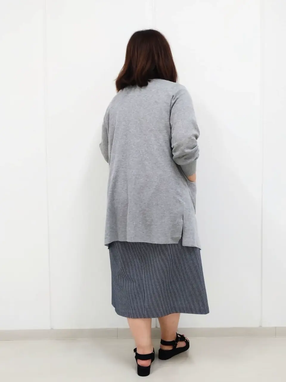 J.PRESS LADIES L 河野 コーディネート画像