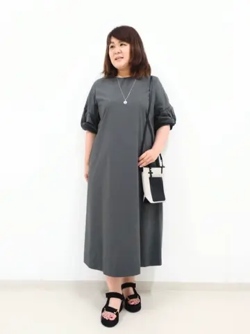J.PRESS LADIES L 河野 コーディネート画像