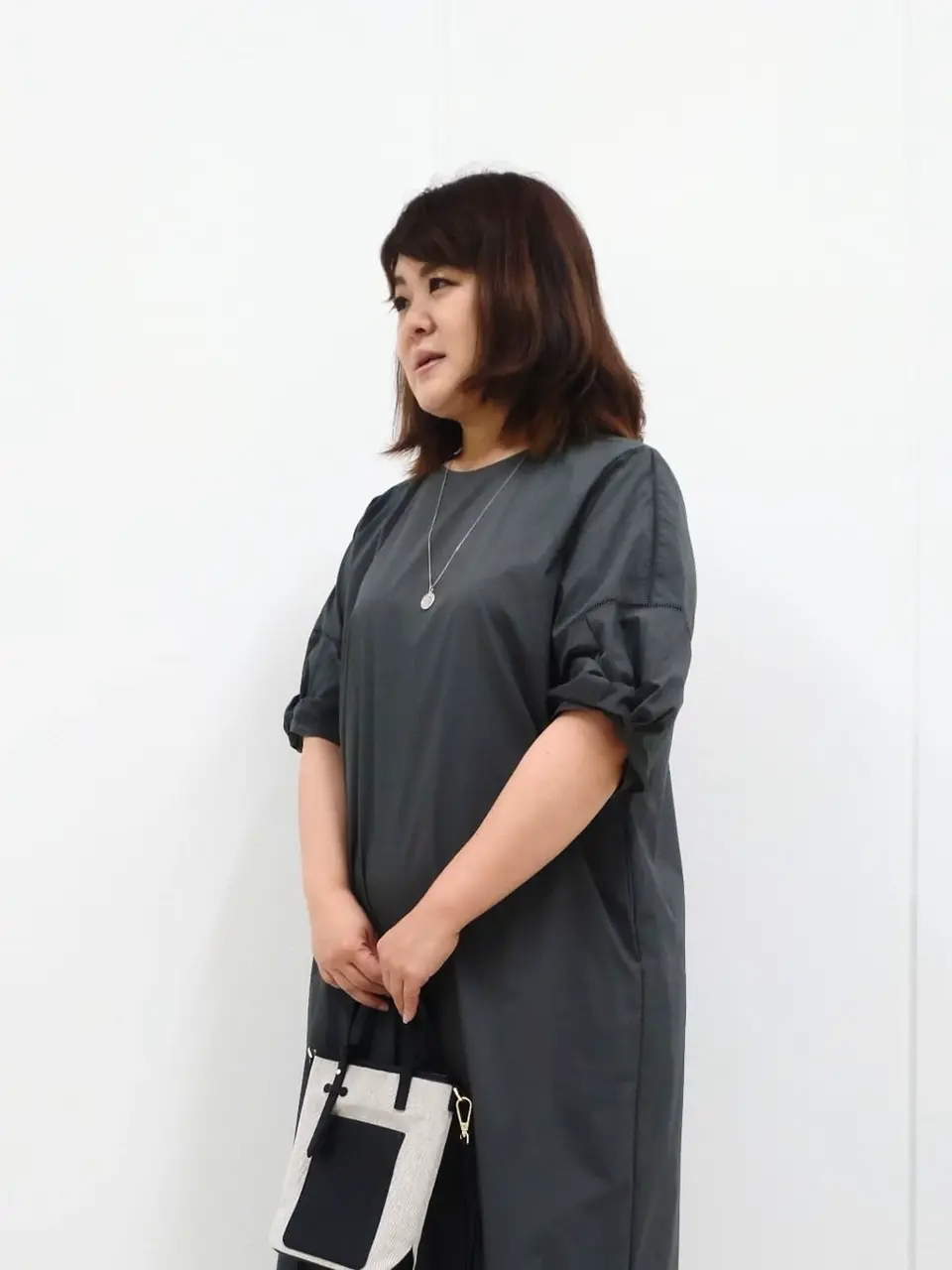 J.PRESS LADIES L 河野 コーディネート画像