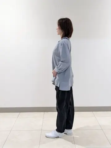 J.PRESS LADIES L スタッフ コーディネート画像