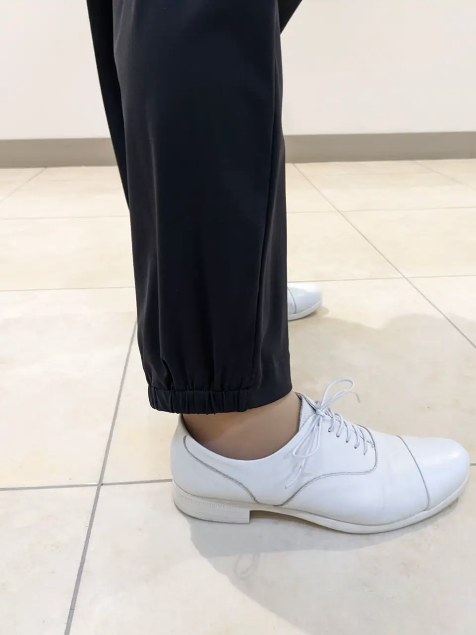 J.PRESS LADIES L スタッフ コーディネート画像