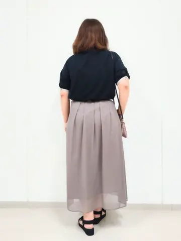 J.PRESS LADIES L 河野 コーディネート画像