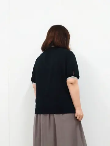 J.PRESS LADIES L 河野 コーディネート画像