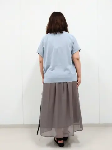 J.PRESS LADIES L 河野 コーディネート画像