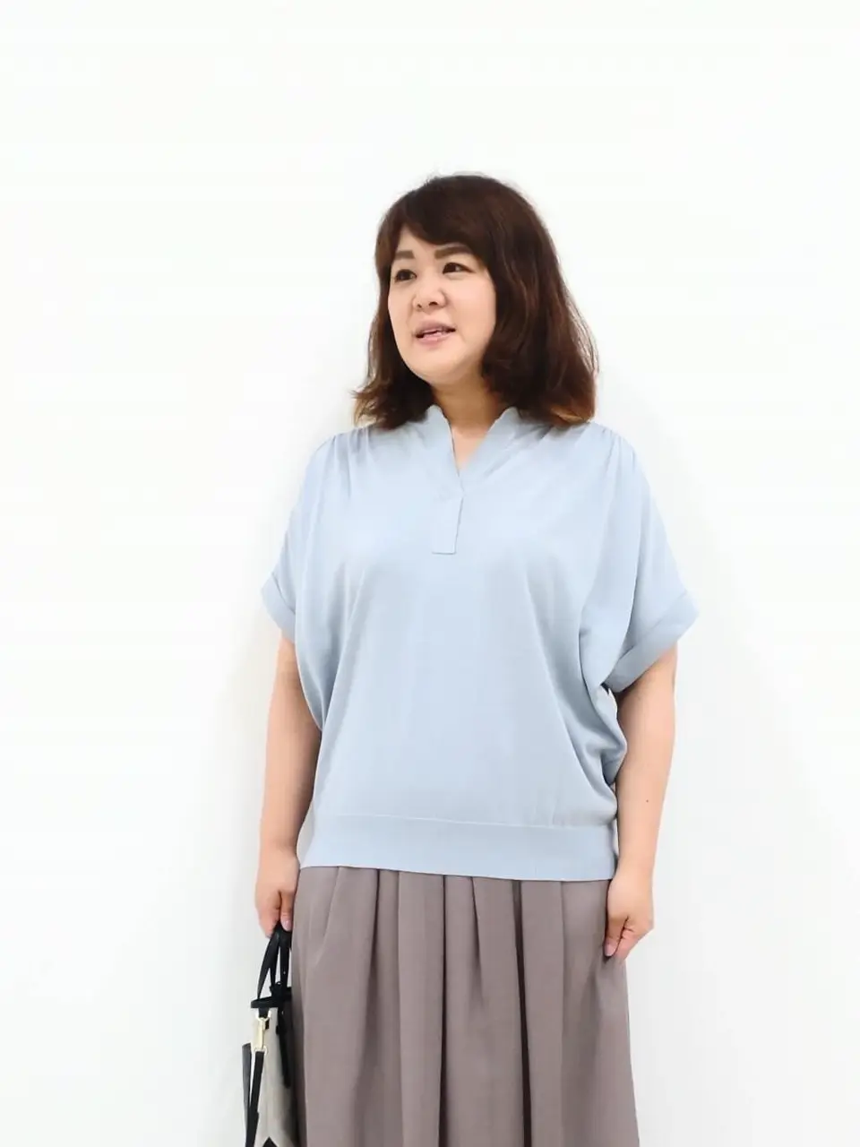 J.PRESS LADIES L 河野 コーディネート画像