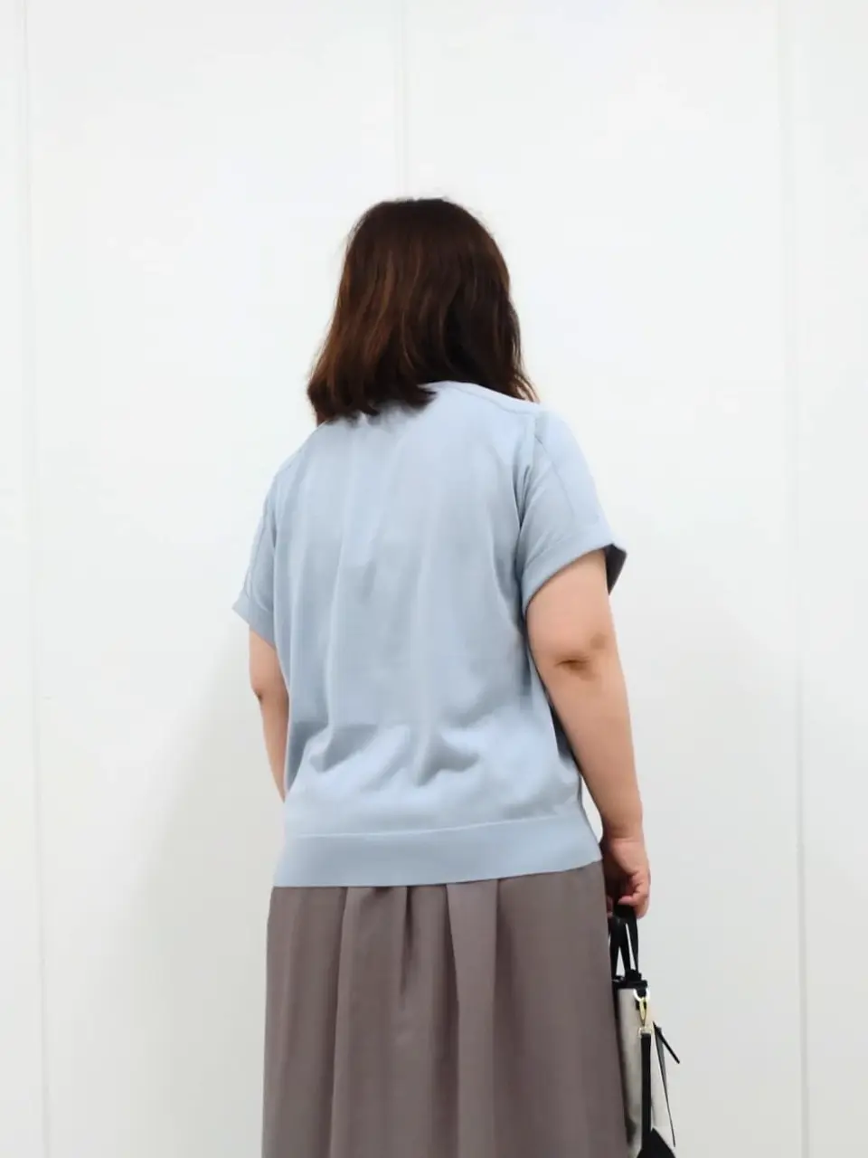 J.PRESS LADIES L 河野 コーディネート画像