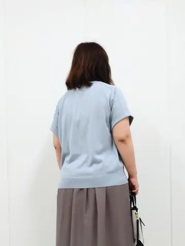 J.PRESS LADIES L 河野 コーディネート画像