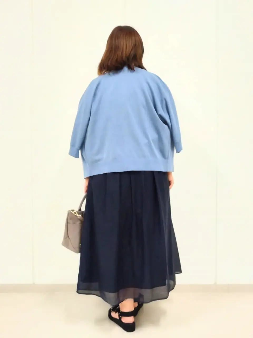 J.PRESS LADIES L 河野 コーディネート画像