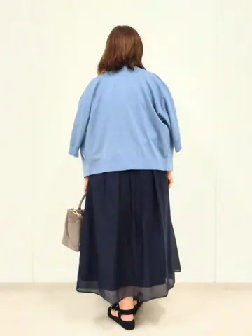 J.PRESS LADIES L 河野 コーディネート画像