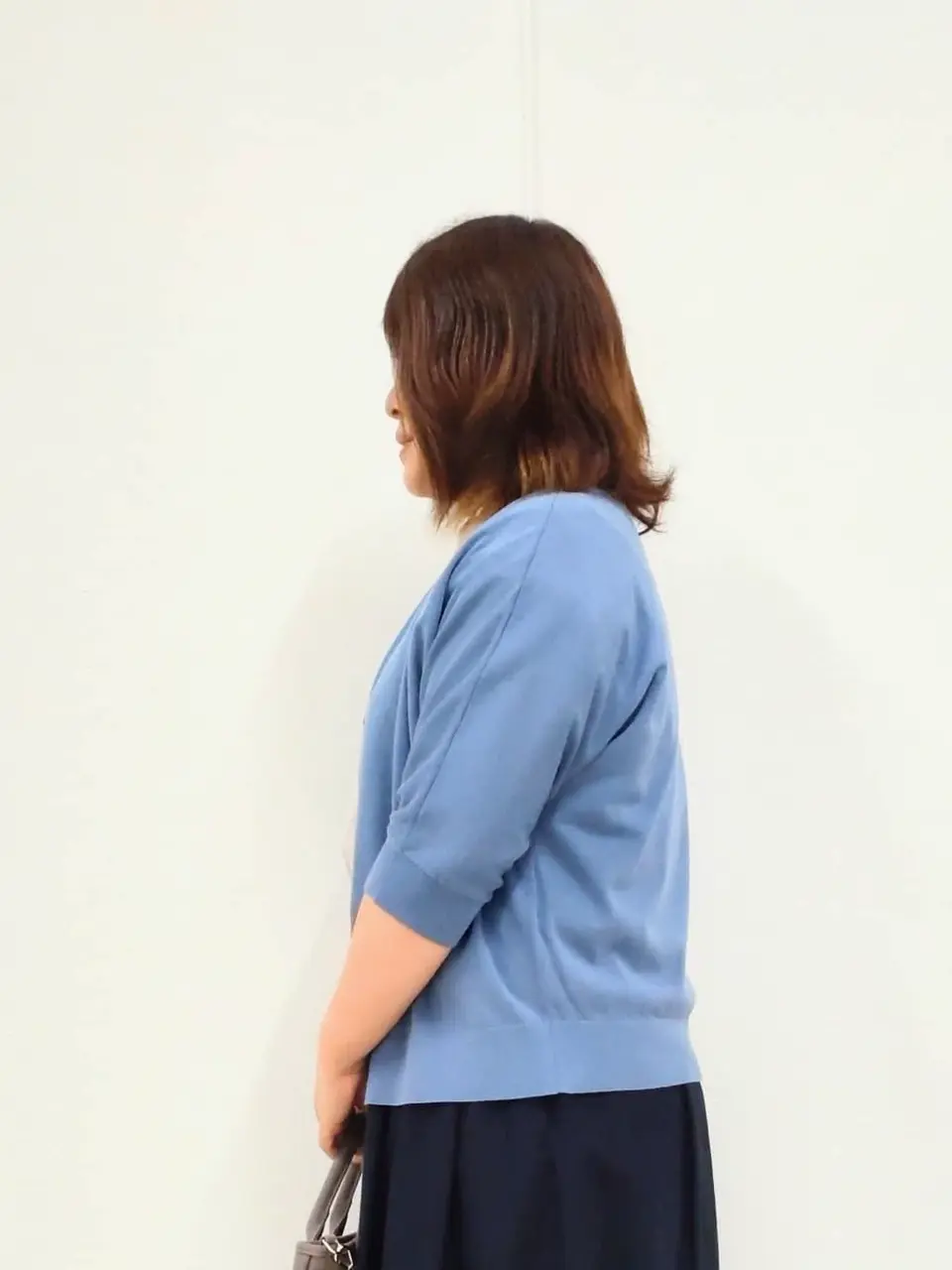 J.PRESS LADIES L 河野 コーディネート画像