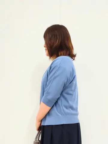 J.PRESS LADIES L 河野 コーディネート画像