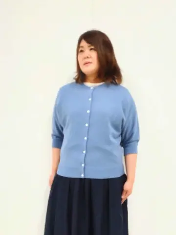 J.PRESS LADIES L 河野 コーディネート画像