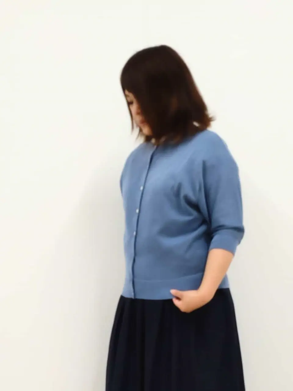 J.PRESS LADIES L 河野 コーディネート画像