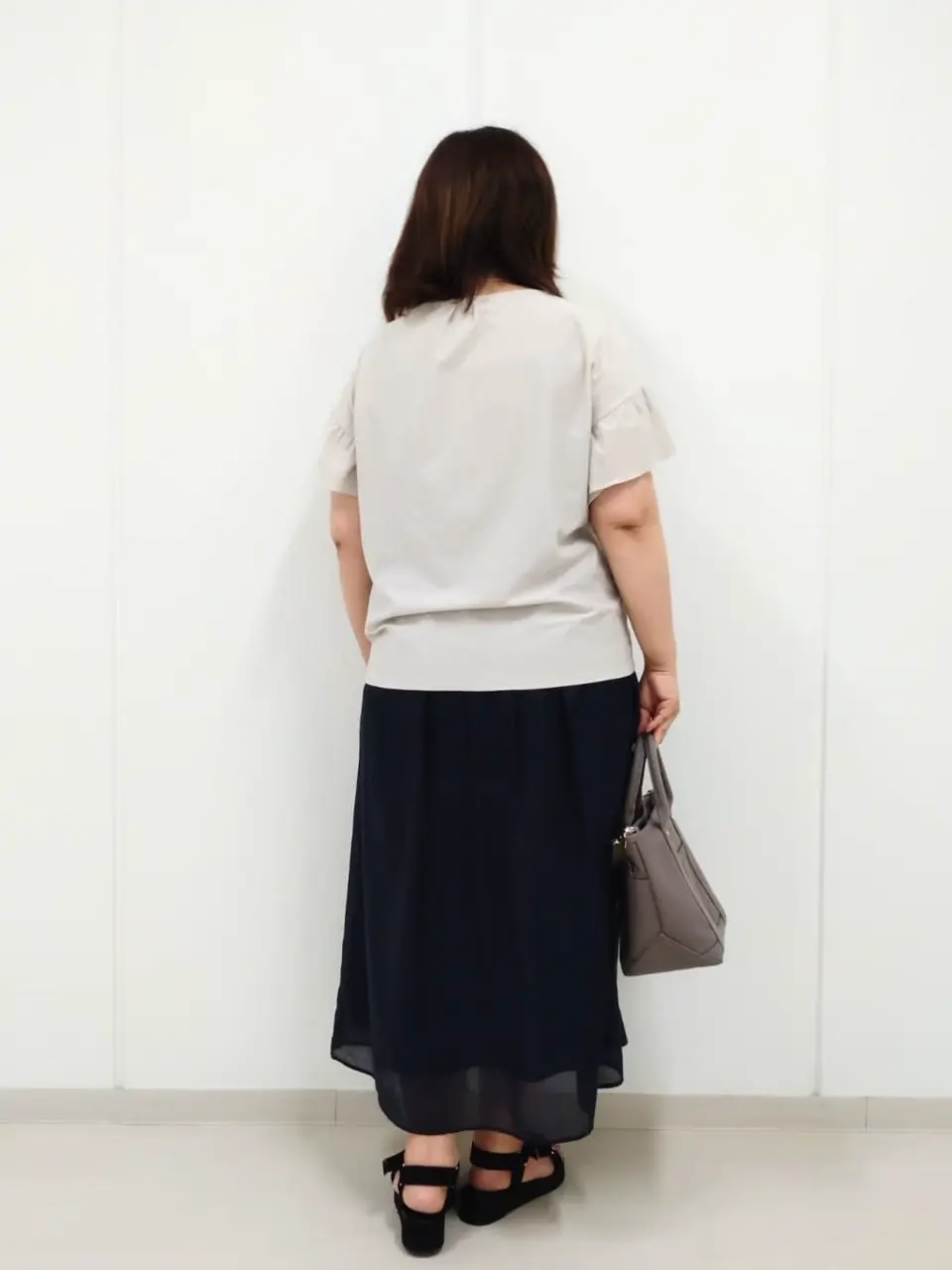 J.PRESS LADIES L 河野 コーディネート画像