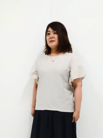 J.PRESS LADIES L 河野 コーディネート画像