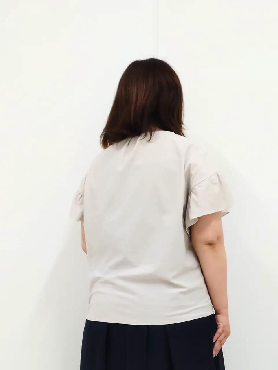 J.PRESS LADIES L 河野 コーディネート画像