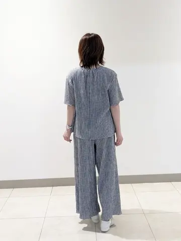 J.PRESS LADIES L スタッフ コーディネート画像