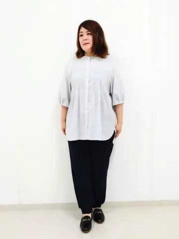 J.PRESS LADIES L 河野 コーディネート画像