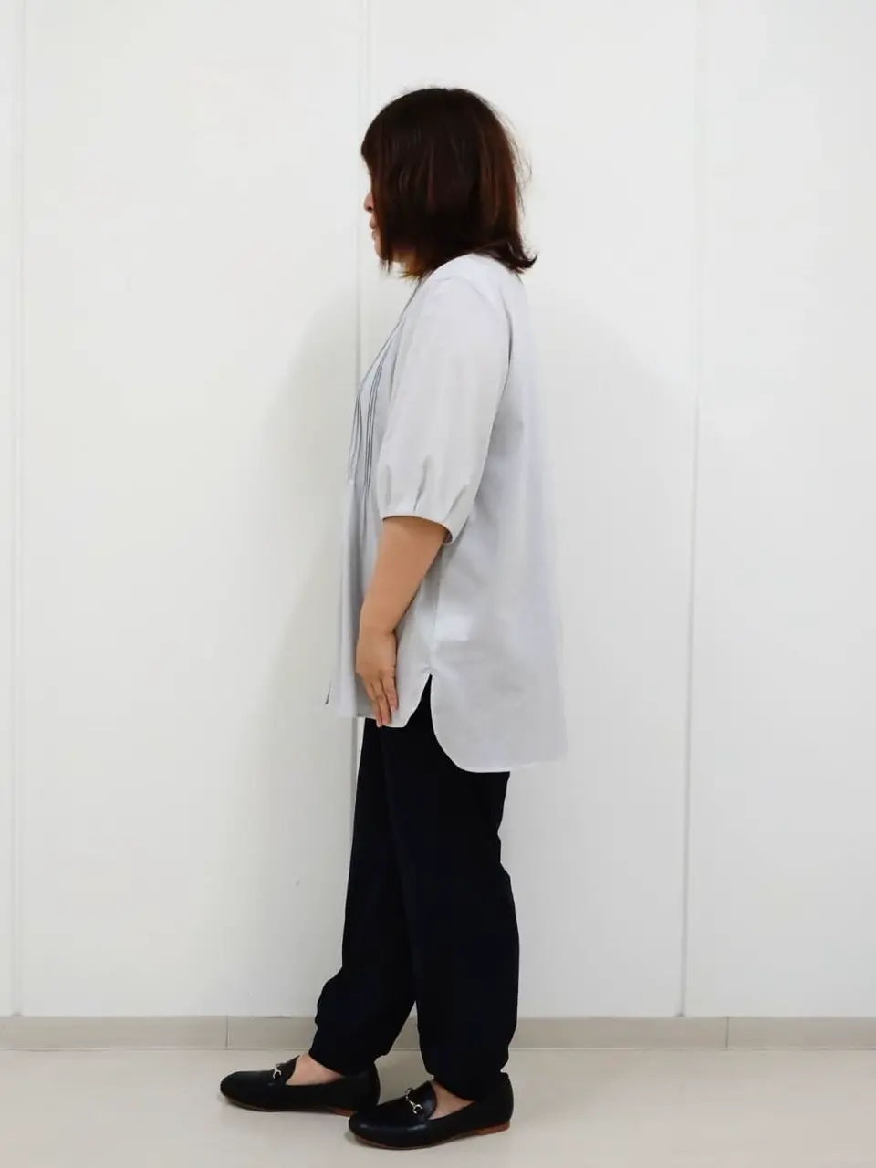 J.PRESS LADIES L 河野 コーディネート画像