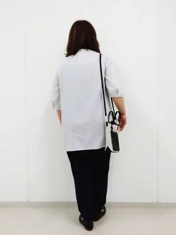 J.PRESS LADIES L 河野 コーディネート画像