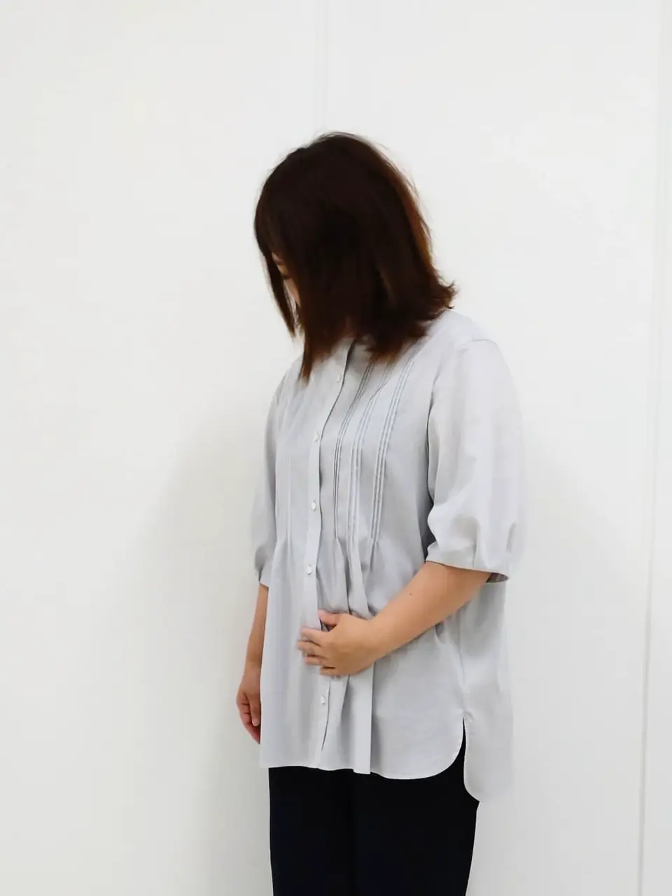 J.PRESS LADIES L 河野 コーディネート画像