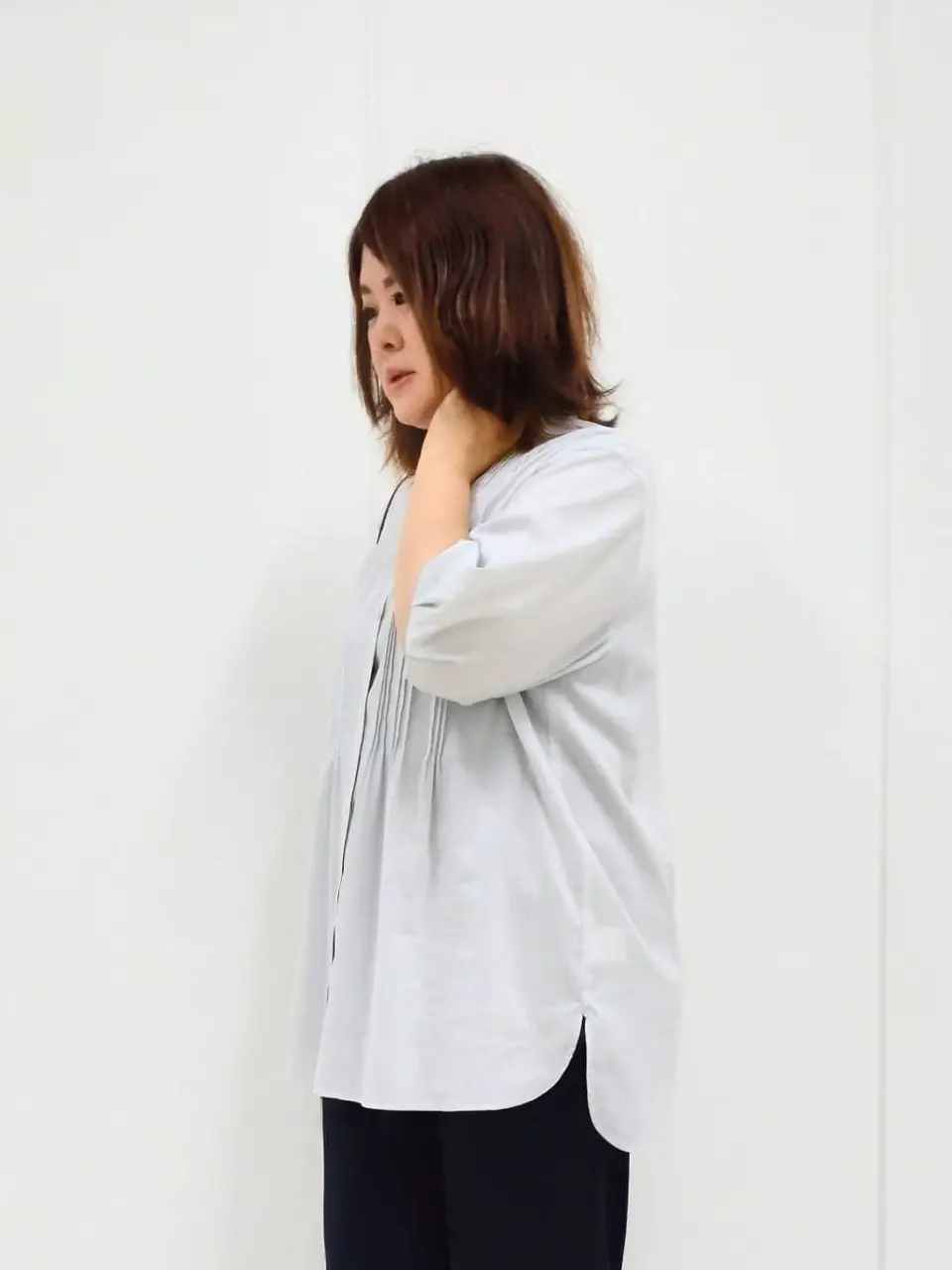 J.PRESS LADIES L 河野 コーディネート画像