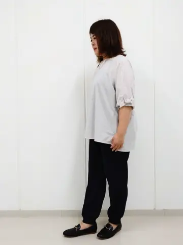 J.PRESS LADIES L 河野 コーディネート画像