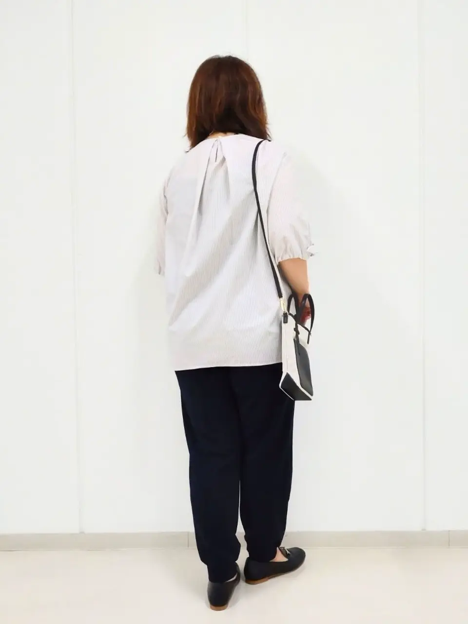 J.PRESS LADIES L 河野 コーディネート画像