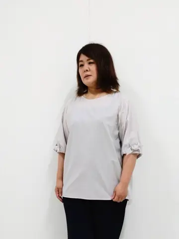 J.PRESS LADIES L 河野 コーディネート画像