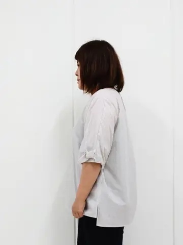 J.PRESS LADIES L 河野 コーディネート画像