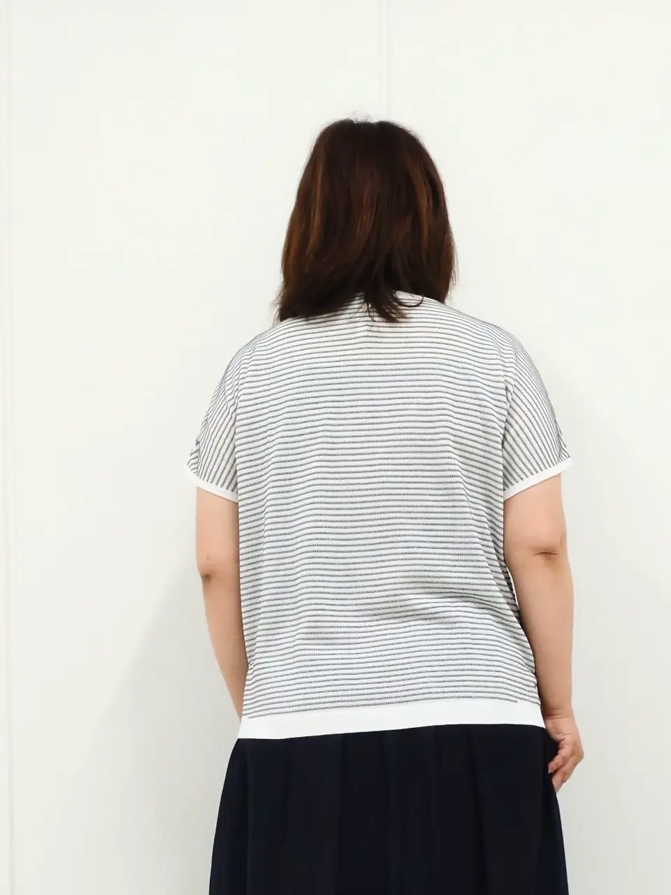 J.PRESS LADIES L 河野 コーディネート画像