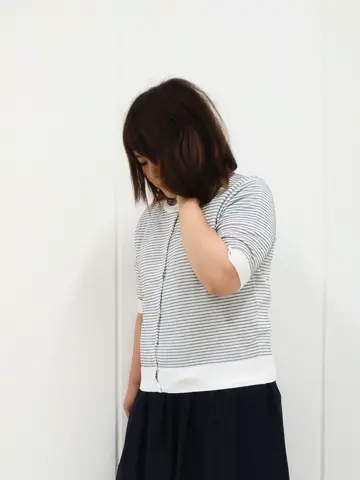 J.PRESS LADIES L 河野 コーディネート画像