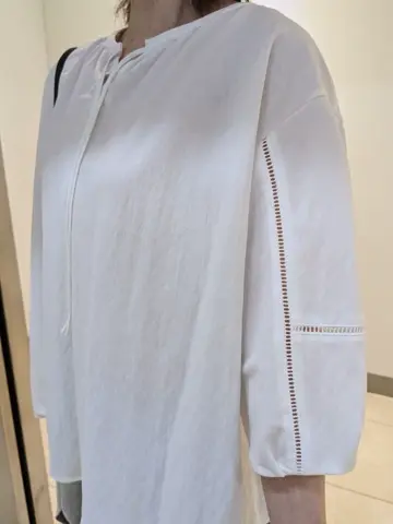 J.PRESS LADIES L スタッフ コーディネート画像