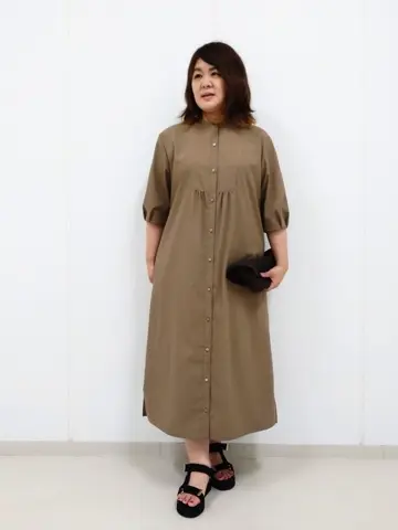 J.PRESS LADIES L 河野 コーディネート画像