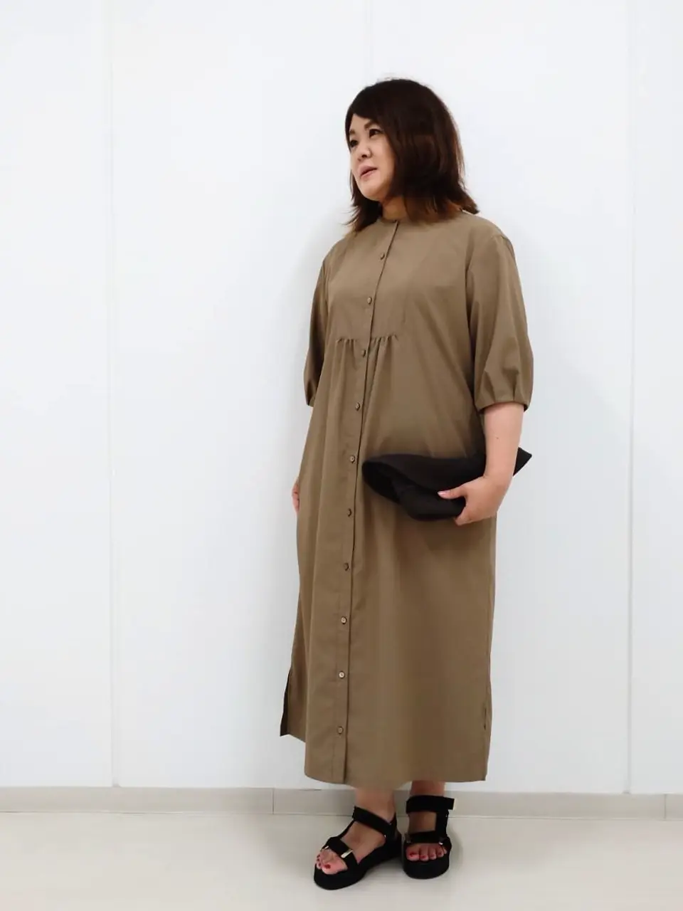 J.PRESS LADIES L 河野 コーディネート画像