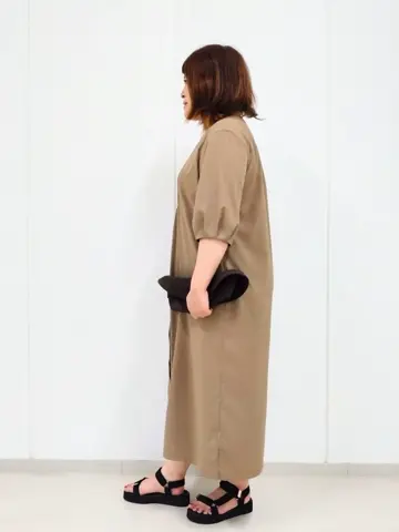 J.PRESS LADIES L 河野 コーディネート画像