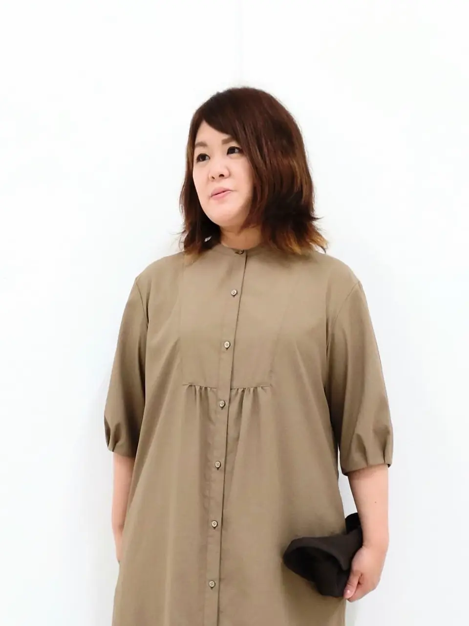 J.PRESS LADIES L 河野 コーディネート画像