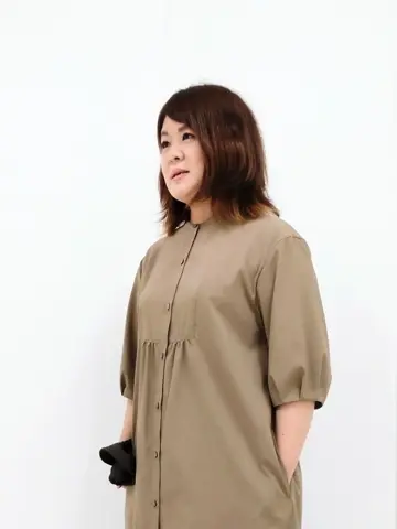 J.PRESS LADIES L 河野 コーディネート画像